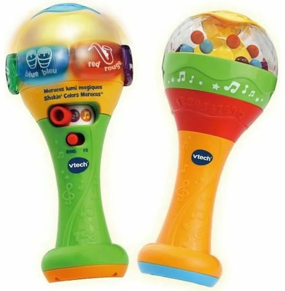 Маракаси Vtech Baby Magic Lumi (FR)