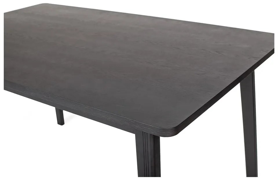 Черна маса за хранене Skagen - Woodman