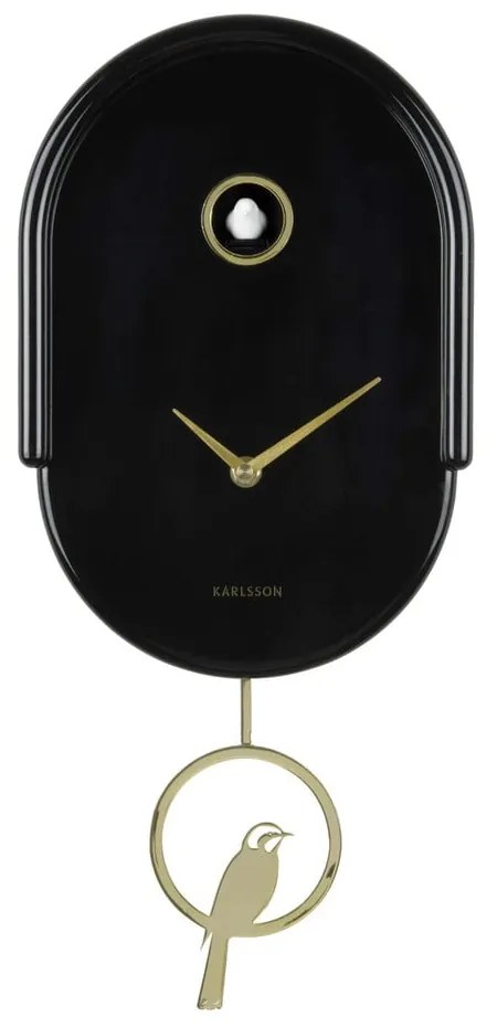 С махало/стенен часовник Tweet – Karlsson
