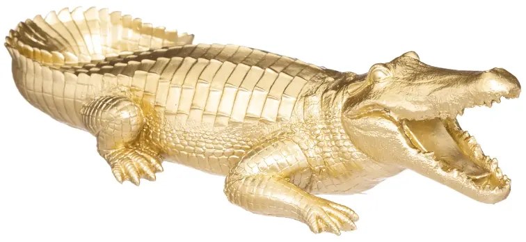Статуя atmosphera Crocodile, 39 см, Смола
