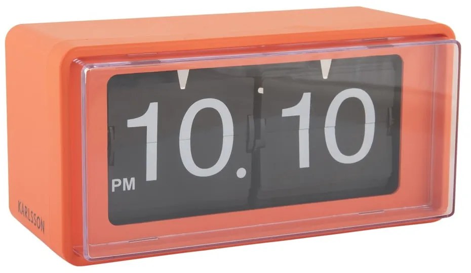 Часовник Retro Boxed Flip – Karlsson