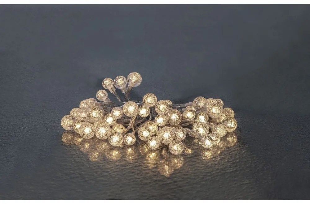 Външна LED светлинна верига, дължина 5 м Berry - Star Trading