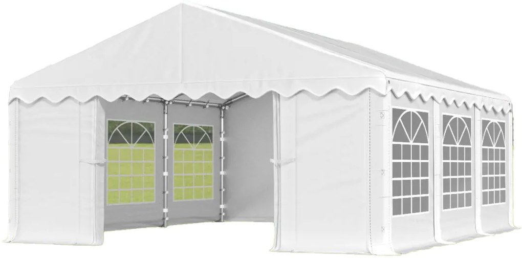 Парти шатрата 4x6x2m Comfort PE 240g Лято