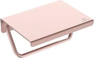 ALU+ Поставка за тоалетна хартия с капак, BD592RO, Vidima