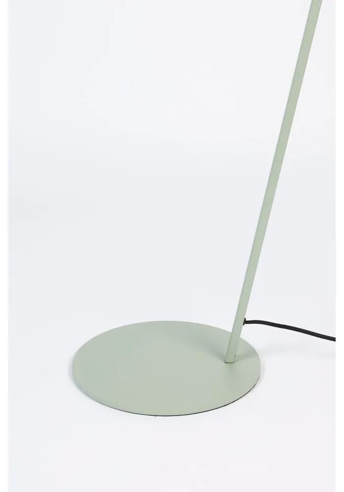 Зелена подова лампа Lau - Zuiver