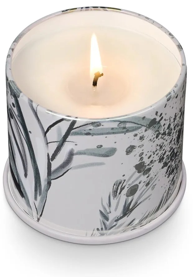 Ароматна свещ от соев восък с време на горене 50 часа Winter – ILLUME x Bloomingville