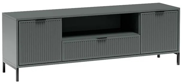 тв шкаф с едно чекмедже и две врати LINKaSTYLE LS-4