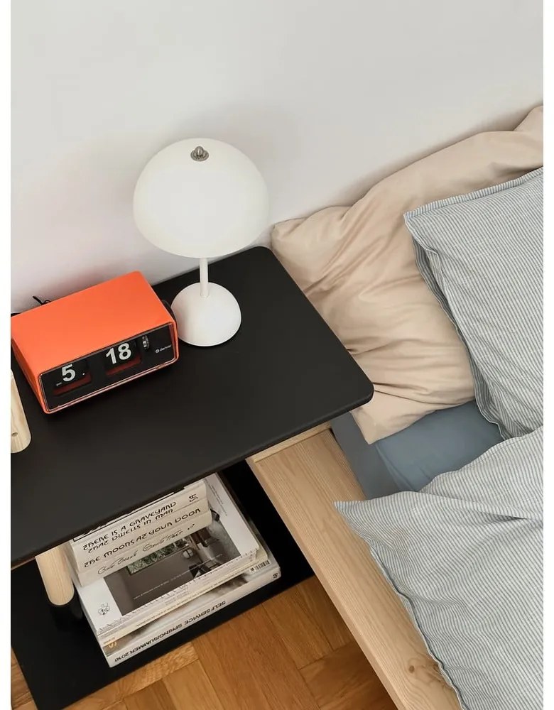 Странична масичка от масивен бор 30x55 cm Adjust – Karup Design