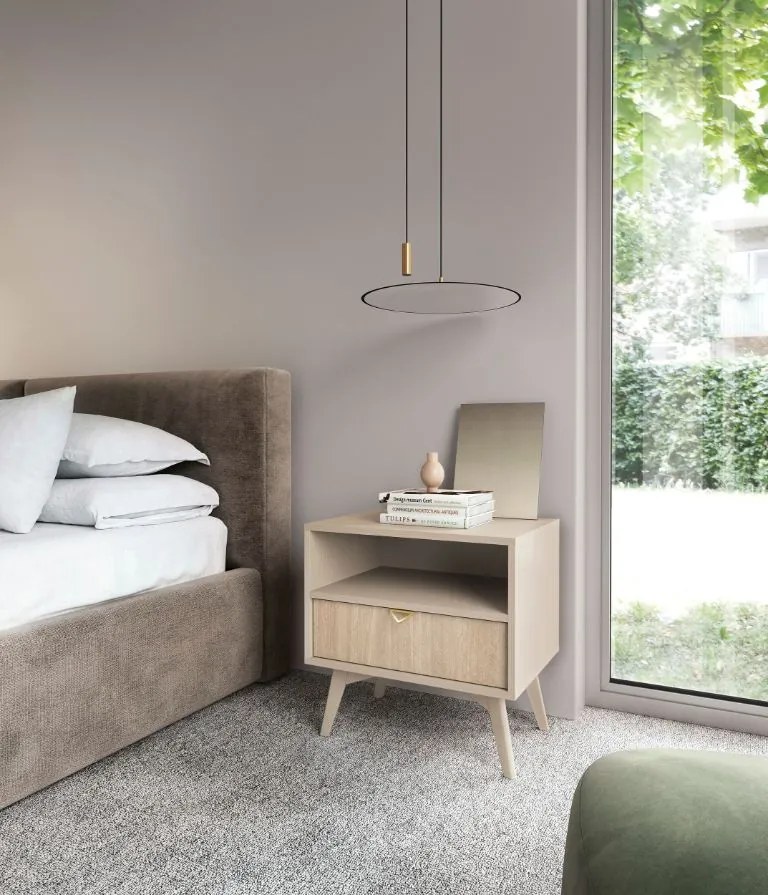 Нощно шкафче Ernest-Mpez