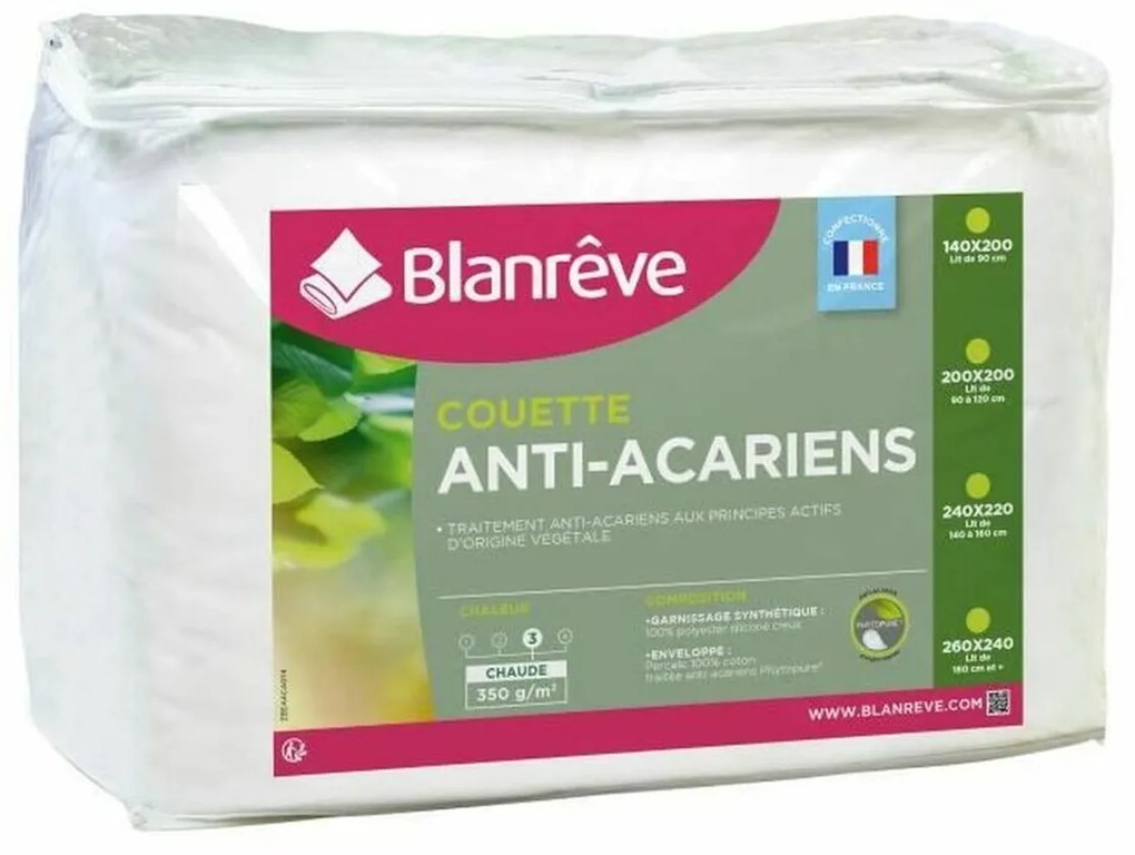 Скандинавски Стил Пълнеж Blanreve 350 g/m² 220 x 240 cm