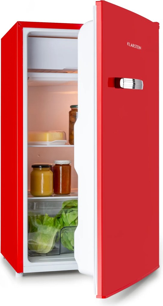 Klarstein Beercracker 91 литра хладилник 91 литра фризер 7 литра