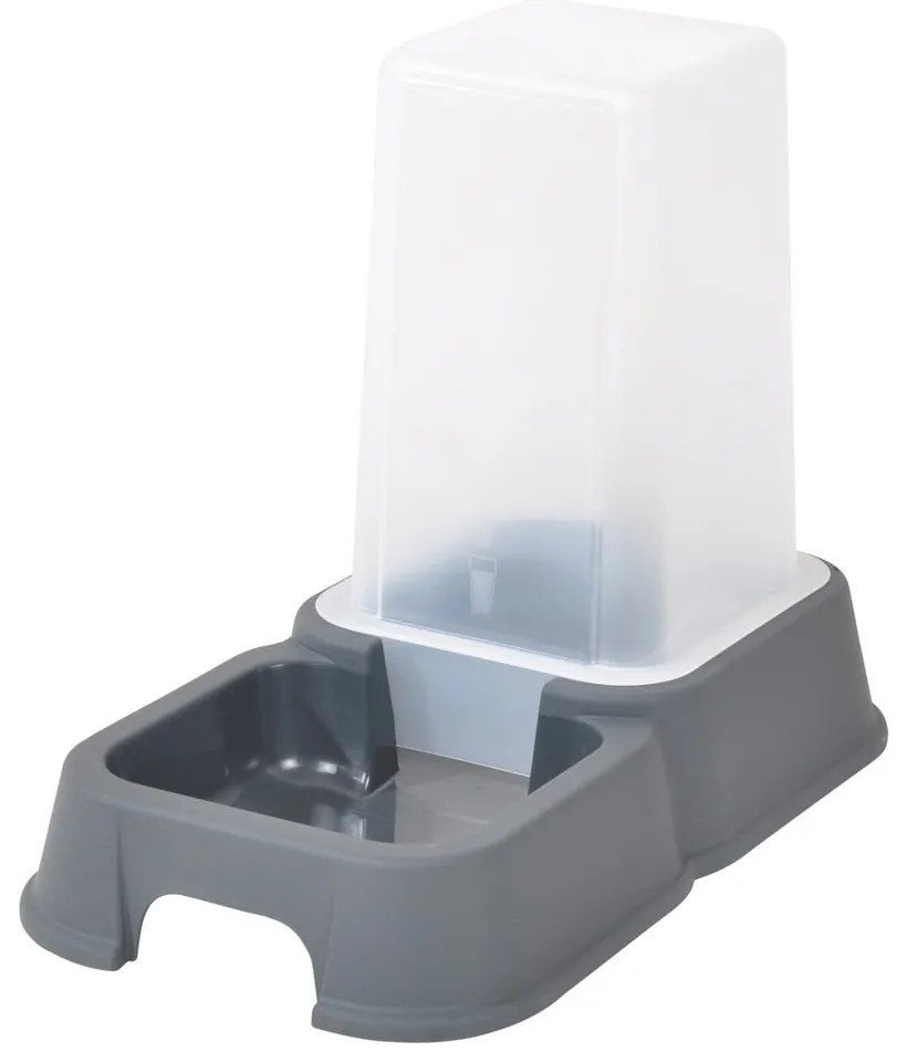 Пластмасова купа за домашни любимци – Love Story