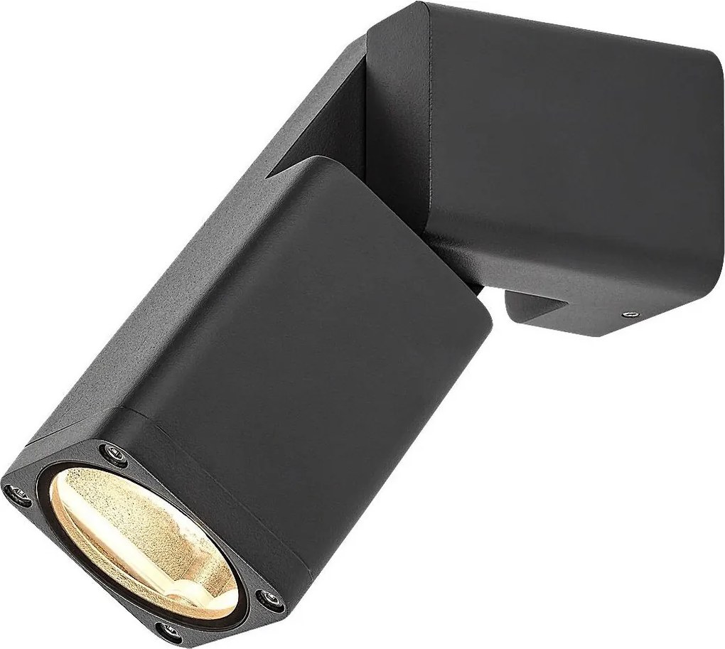 Rabalux 77193 - Външно стенно осветително тяло GORDES 1xGU10/15W/230V IP65