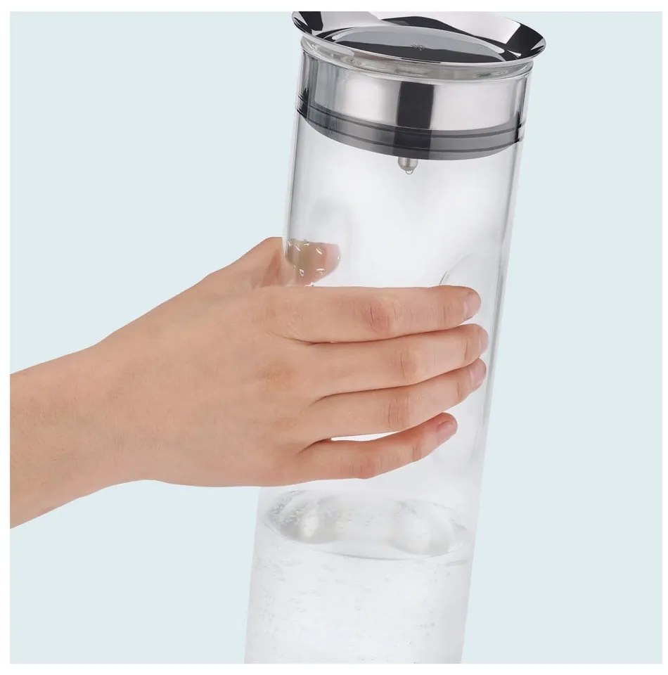 Стъклен касерофон за вода, 1,25 л Motion - WMF