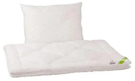 HomeDoctor - Антиакарна всесезонна възглавница STOPMITE 70x90 cm + завивка 140x200 cm