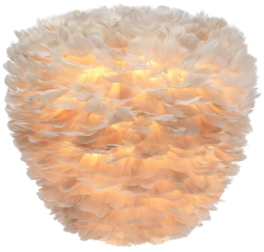 Светлокафяв абажур ø 40 cm Eos Evia Medium – UMAGE