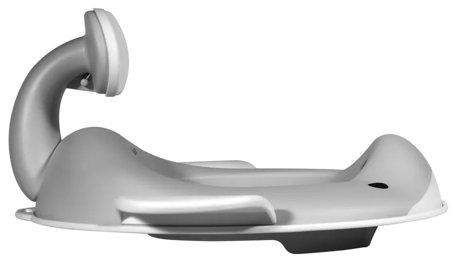 Тъмносива детска седалка за тоалетна Dark grey – Kindsgut