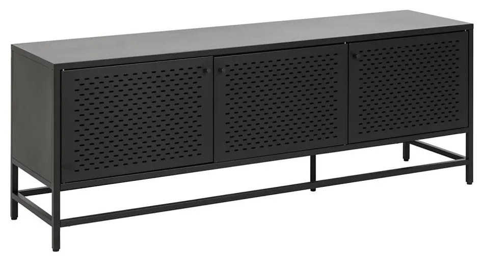 Кутия за прибори SETH, черна