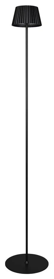 Затъмняващо се външно осветително тяло ø 13,5 cm Suarez – Trio