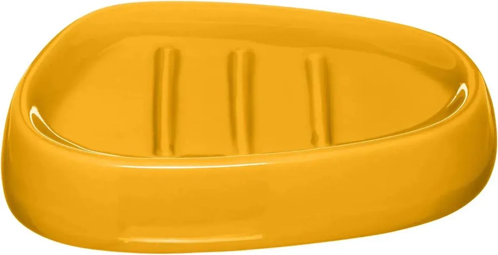 Сапунерка 5five Silk Colors - Бял