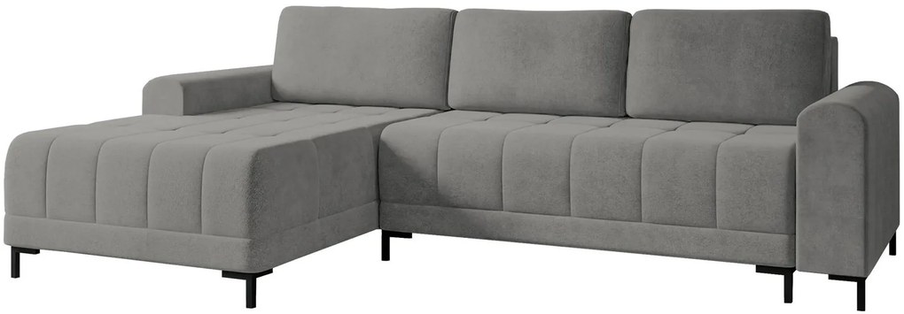 Ъглов диван Aris L-Gkri-Left