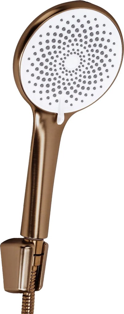 Смесител за душ Foss/Clif  Brush Copper