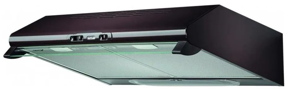 Pyramis 65041701 - Абсорбатор STANDARD HOOD 60 см, черен