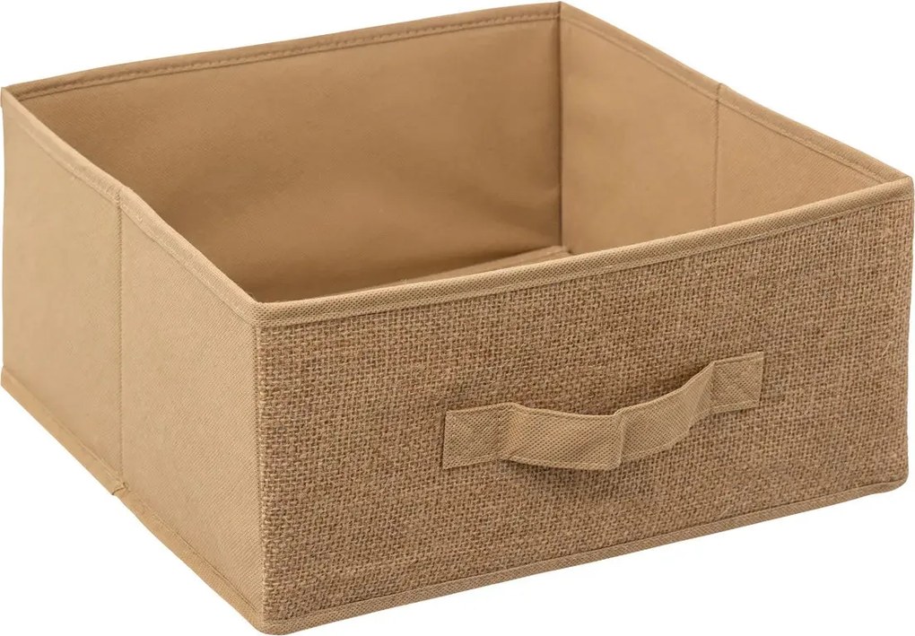 Кутия за съхранение 5five Mix & Modul, Зебло, 31x15 cm