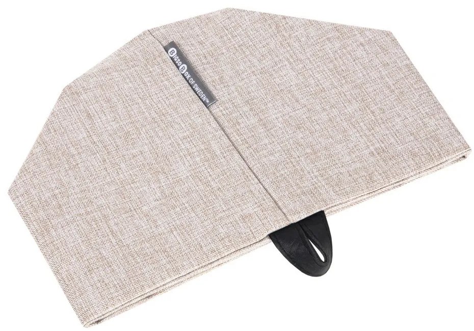 Текстилна кошница ø 20x20 cm Soft Storage – Bigso