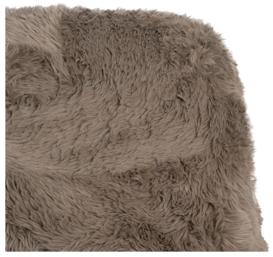 Кафяв диван 185 cm Teddy – Ixia