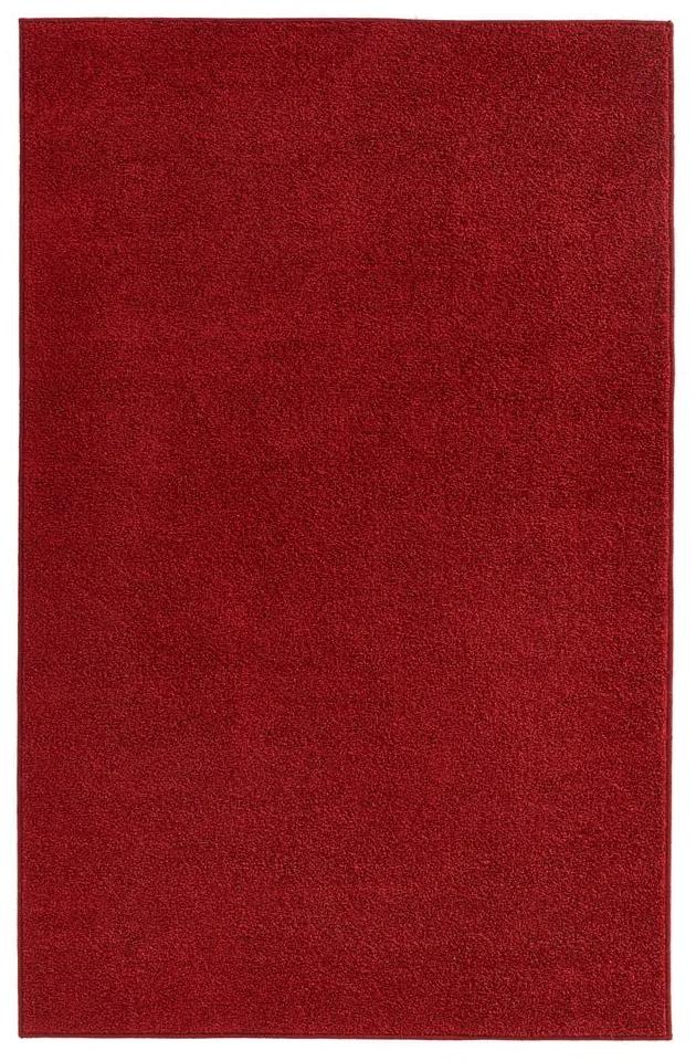 Червен килим , 140 x 200 cm Pure - Hanse Home