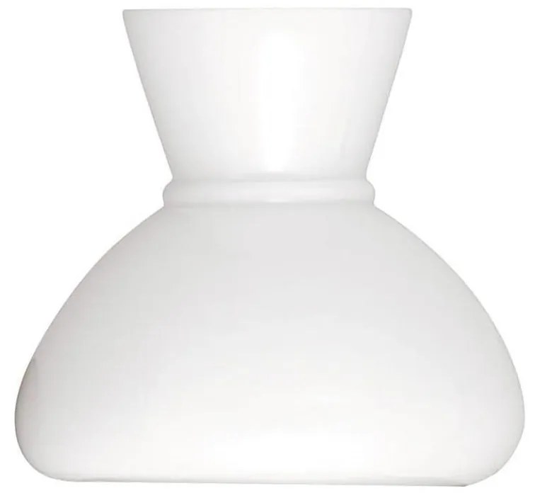 Rabalux 9547 - Резервно стъкло PETRONEL E27 бяло