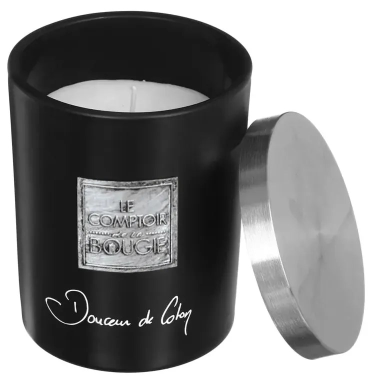 Ароматна свещ atmosphera Loyd, 210 g - Frangipani Delights