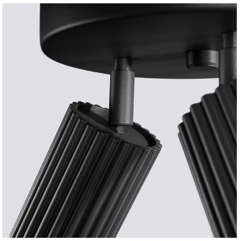 Черен прожектор Gleam – Sollux