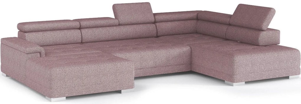 Ъглов диван Carmel plus-Roz-Right