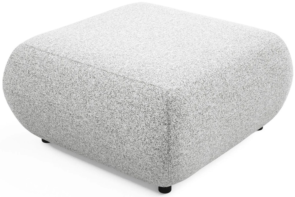 Пуф Entepy-Светлосив