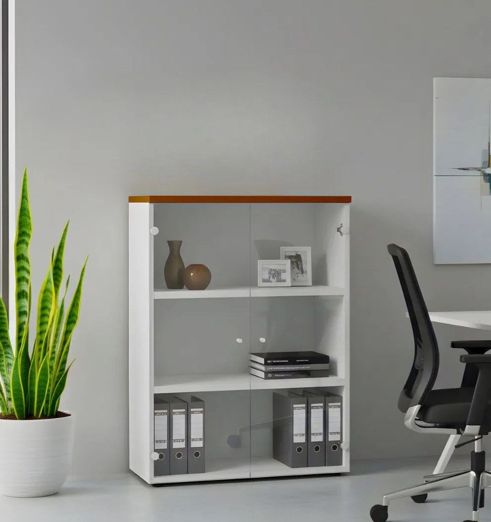 Библиотека Glasstic-Leuko-Kafe