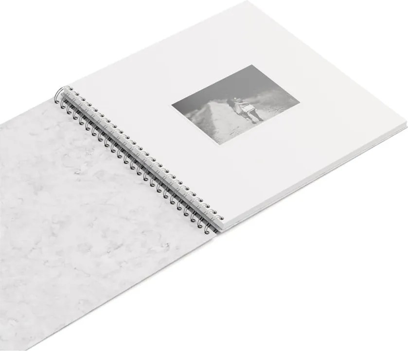 Фотоалбум L Marble Paper Laminate – Bigso