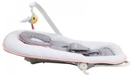 Babymoov - Бебешки Шезлонг Graphik Peach