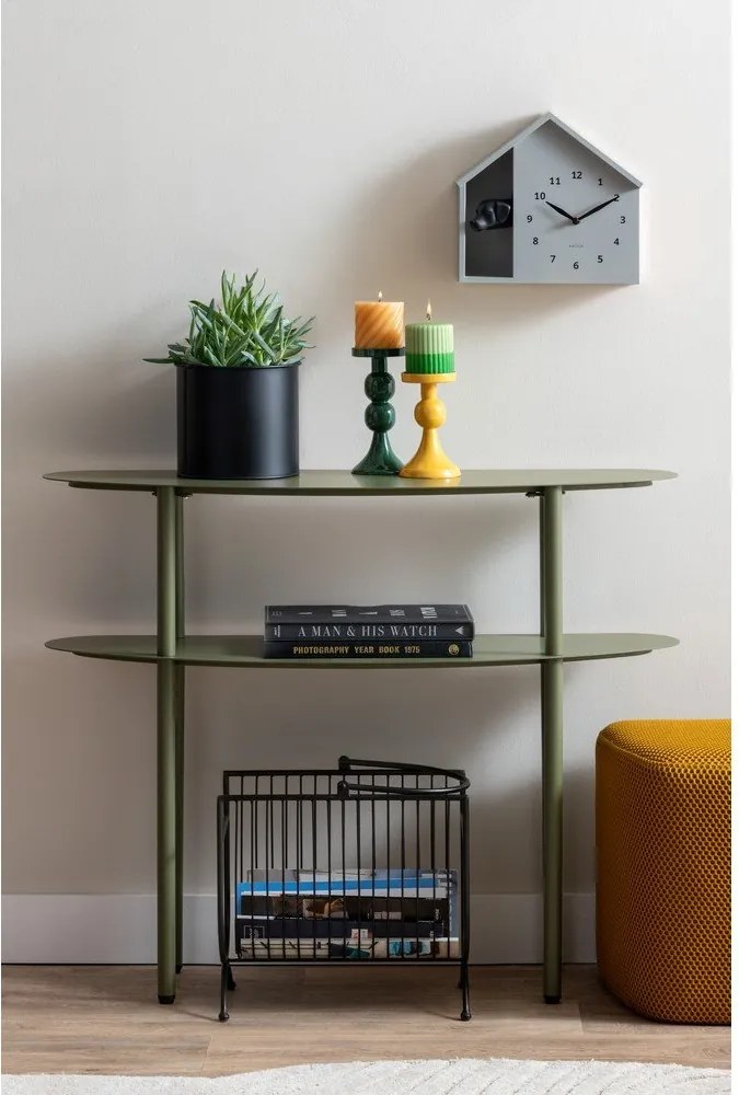 Метална стойка за списания Riqueza – PT LIVING