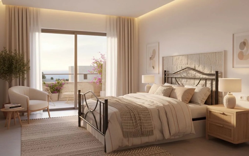 Легло Roza-90x200-Black-Με ποδαρικό