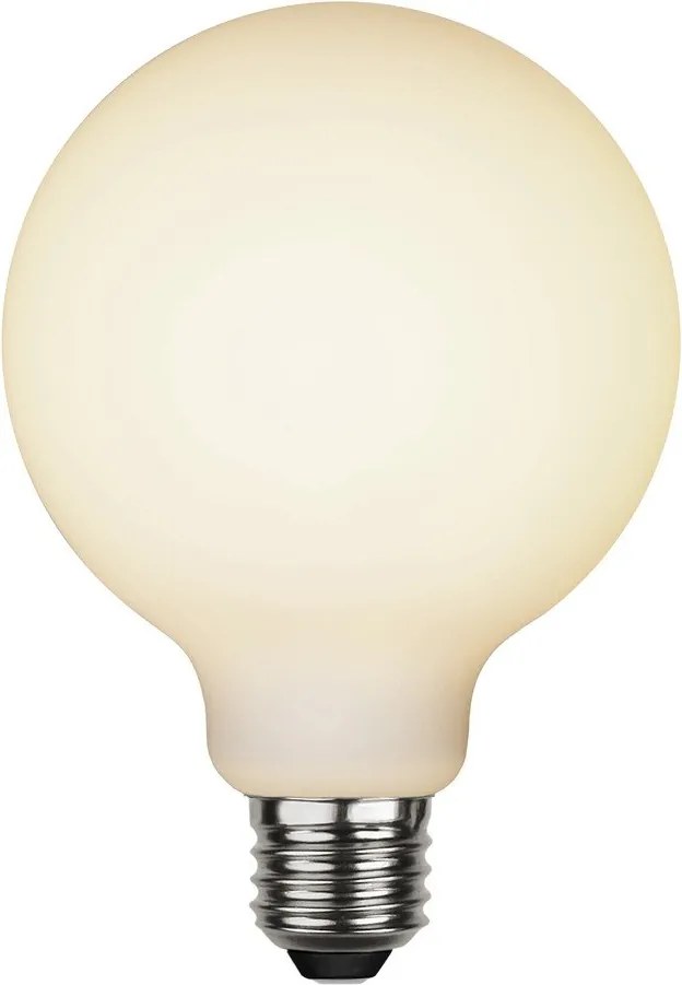 Топла LED крушка с възможност за димиране E27, 5 W - Star Trading