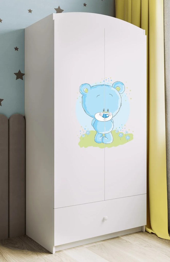 Гардероб Babydreams Cartoon-Leuko-Teddy Bear