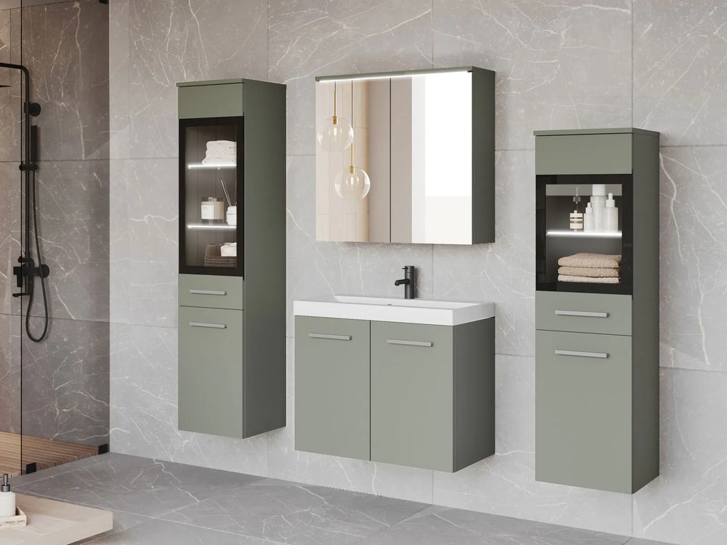 Комплект за баня Madrit II-мента