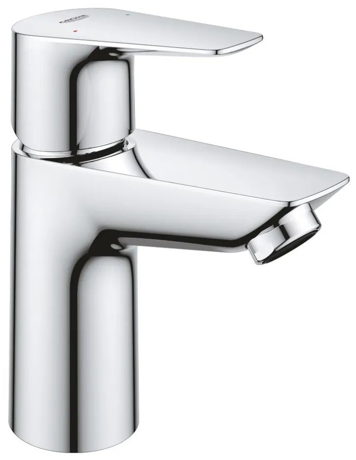 GROHE 32858001 - Смесител за умивалник BAUEDGE 147 мм с полирано хромово покритие
