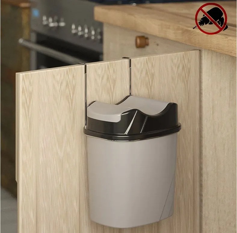 кофа за смет TEKNO TEL SF-007GK , 5.5 л.