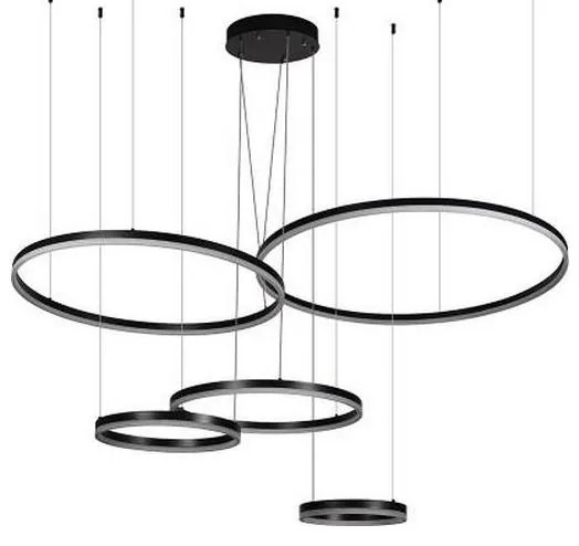 LED Димируем пендел LED/220W/230V 3000-6500K + дистанционно управление
