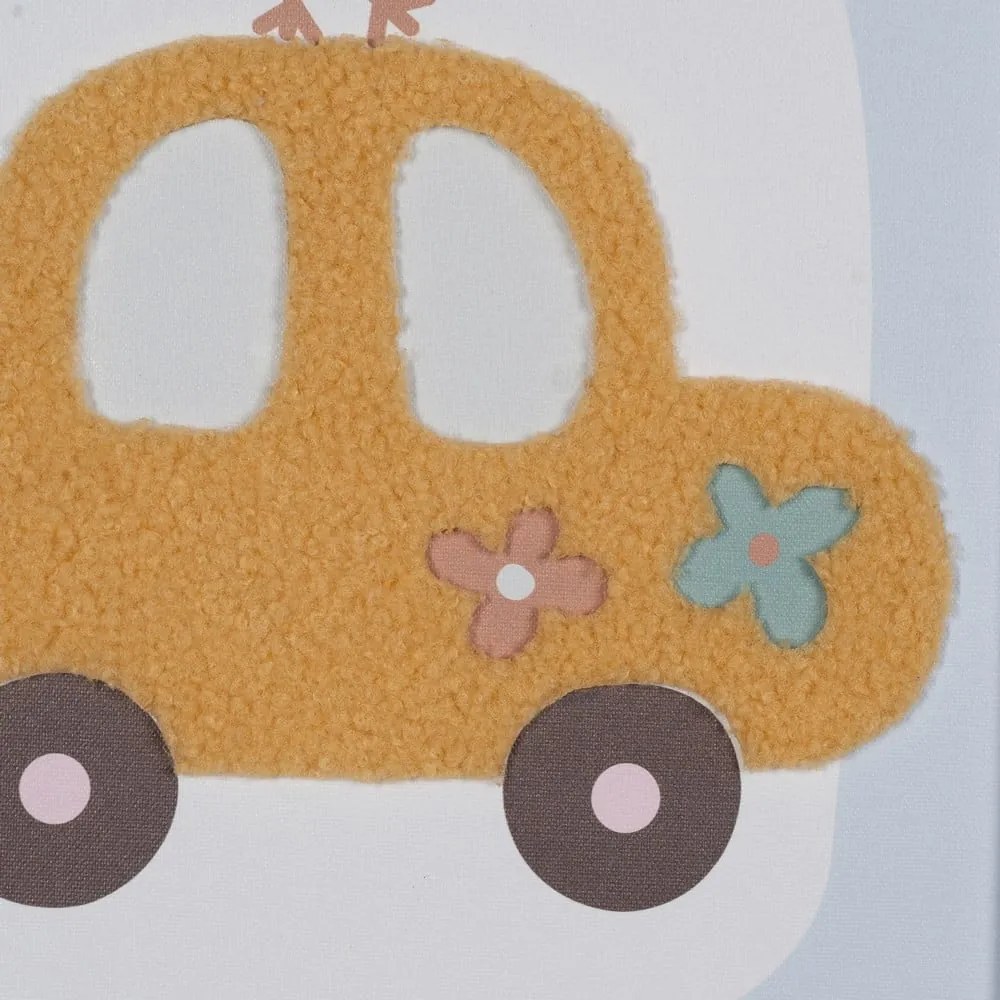 Детски картини в комплект от 2 бр. 30x40 cm Vehicles – Ixia