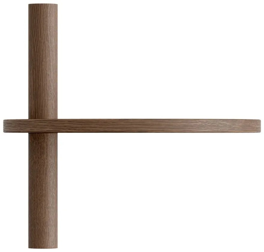 Кафяв компонент - дъбов декор 35x18 cm Stories - UMAGE