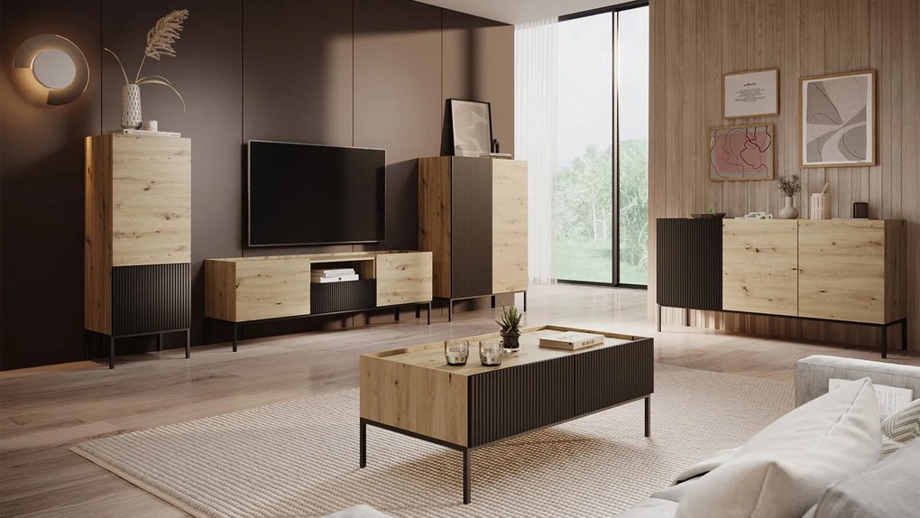 Комплект за всекидневна Como I